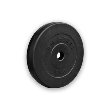 Диски для гантелей і штанг 5 кг RN Sport K06422 K06422 фото