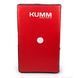 Макивара прямая 60&times;35&times;10 см Kumm | Красно-черная K09645 K09645 фото 4