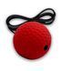Файтбол для боксу (Fight ball) на голову Fish | М&rsquo;яч гумовий K03391-R K03391-R фото 2