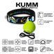 Файтбол для бокса (Fight ball) на голову Blue Pow | Мяч теннисный K03360-T K03360-T фото 3