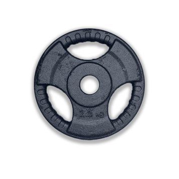Диски для штанги 2.5 кг Kumm K05043 K05043 фото