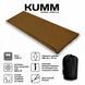 Вкладыш флисовый в спальный мешок Soft 198&times;75 см 280 г/м&sup2; Kumm | Койот K02295 K02295 фото 2