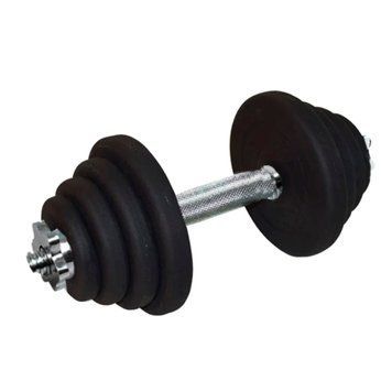 Гантели разборные 23.5 кг 1 шт стальные Champion K00316 K00316 фото