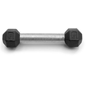 Гантели шестигранные 1 кг 1 шт Kumm K09126 K09126 фото