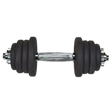 Гантели разборные 17.5 кг 1 шт стальные Champion K00333 K00333 фото