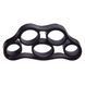Набор кистевых эспандеров 5 шт 10-60 кг JELLO | Черный FI-2527-BLACK FI-2527-BLACK фото 8